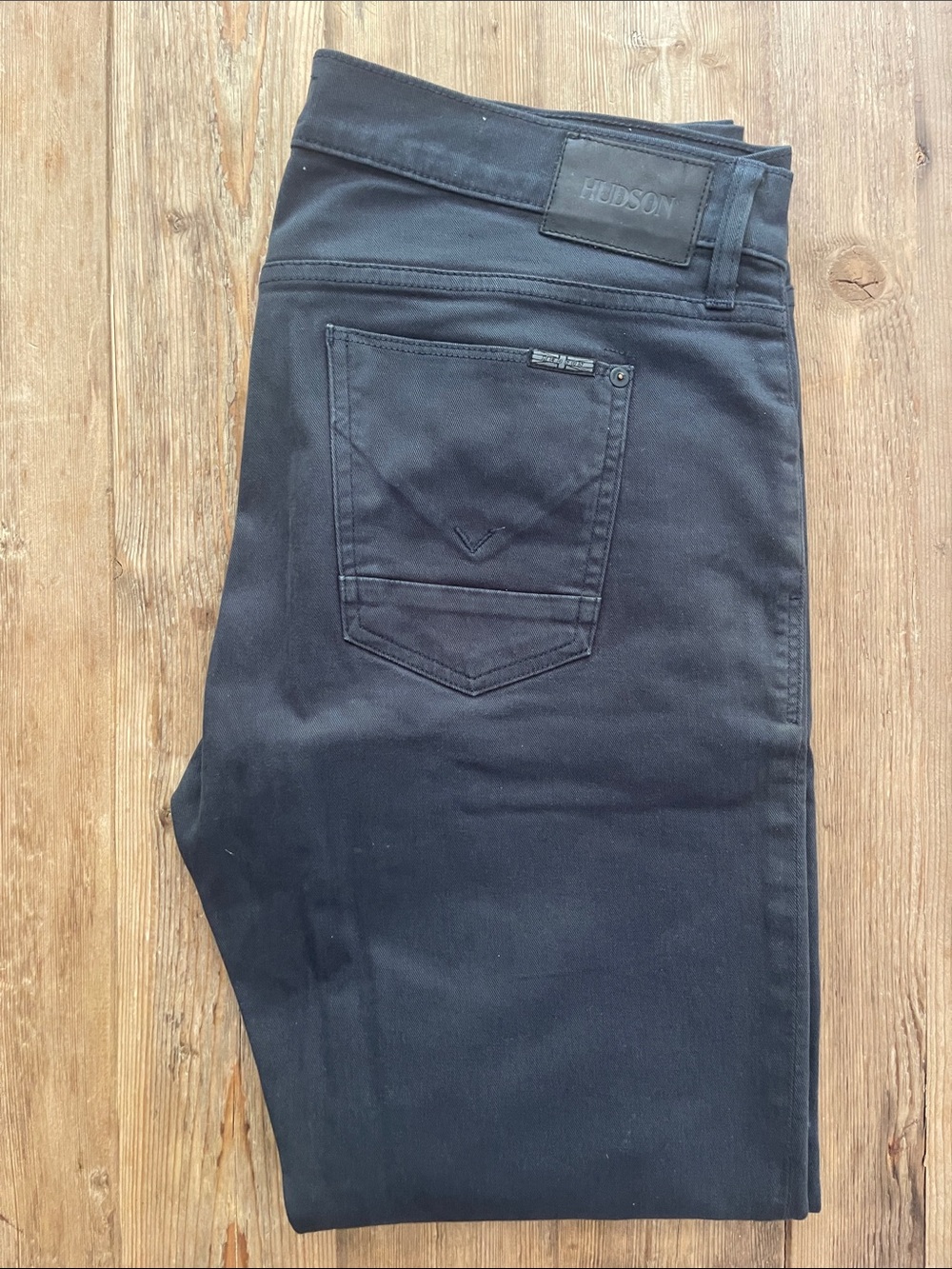 Hudson Byron Straight Pants 33